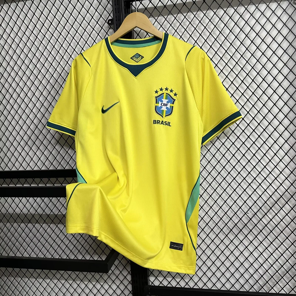 Camisa titular - Brasil 2026