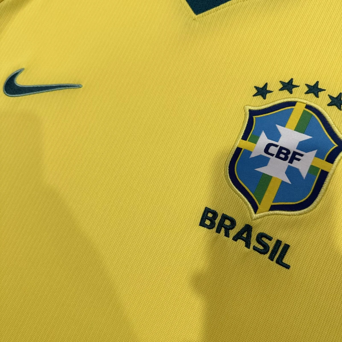 Camisa titular - Brasil 2026