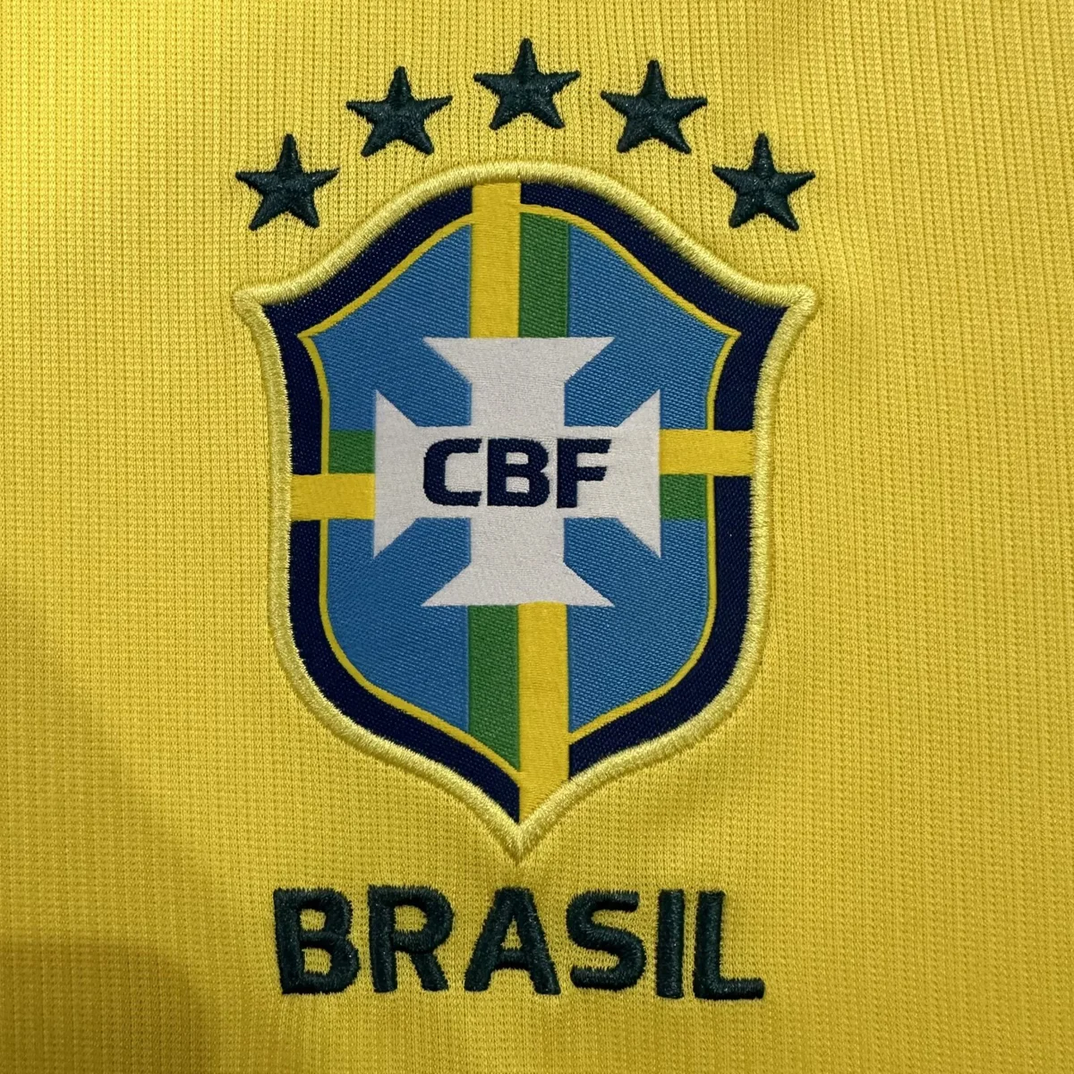 Camisa titular - Brasil 2026