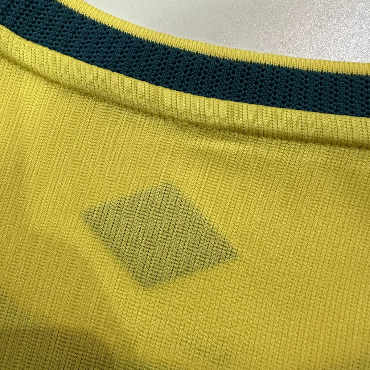Camisa titular - Brasil 2026