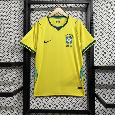 Camisa titular - Brasil 2026