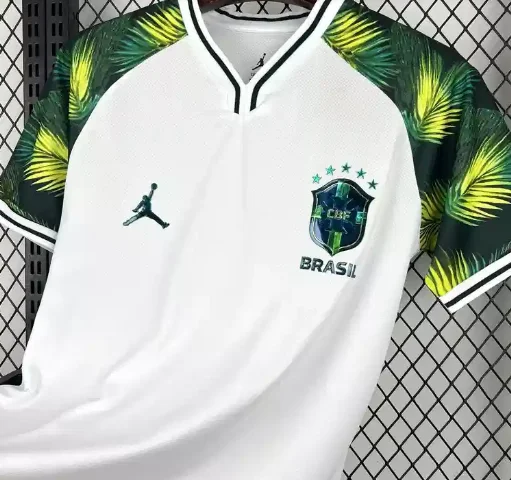Camisa - Brasil 2026 (edição especial)