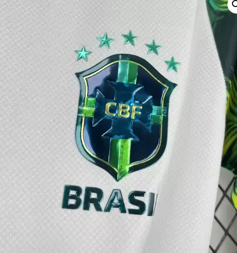 Camisa - Brasil 2026 (edição especial)