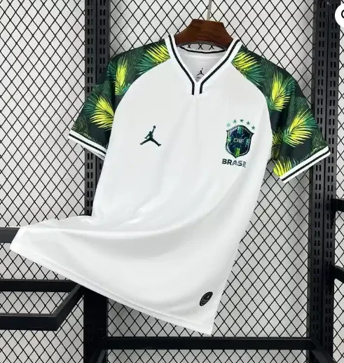 Camisa - Brasil 2026 (edição especial)