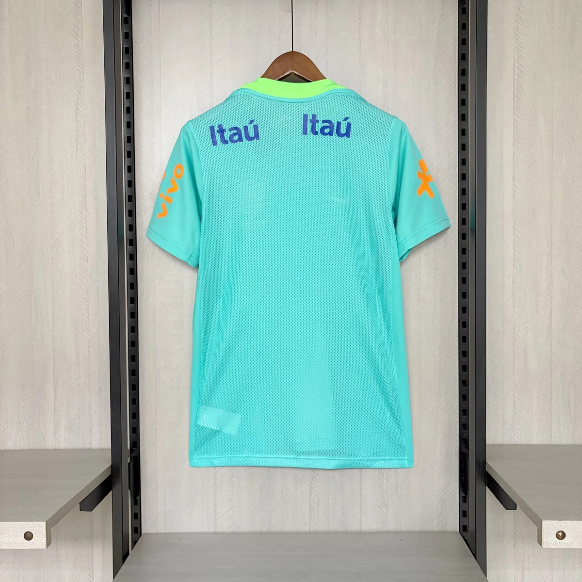 Camisa de treino - Brasil 2026