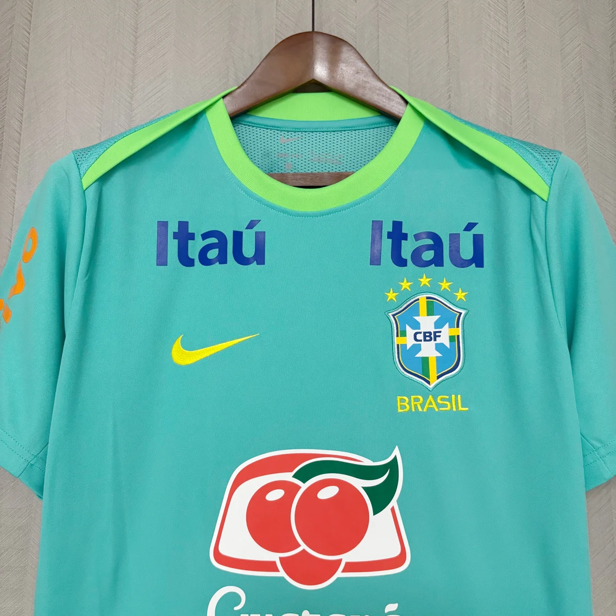 Camisa de treino - Brasil 2026