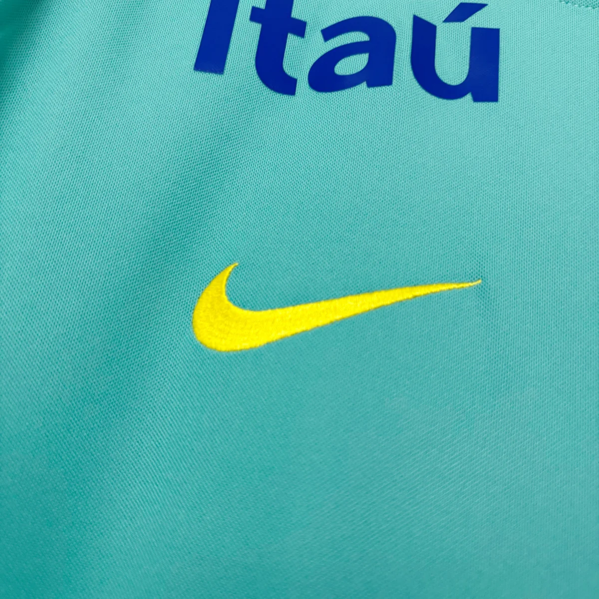 Camisa de treino - Brasil 2026