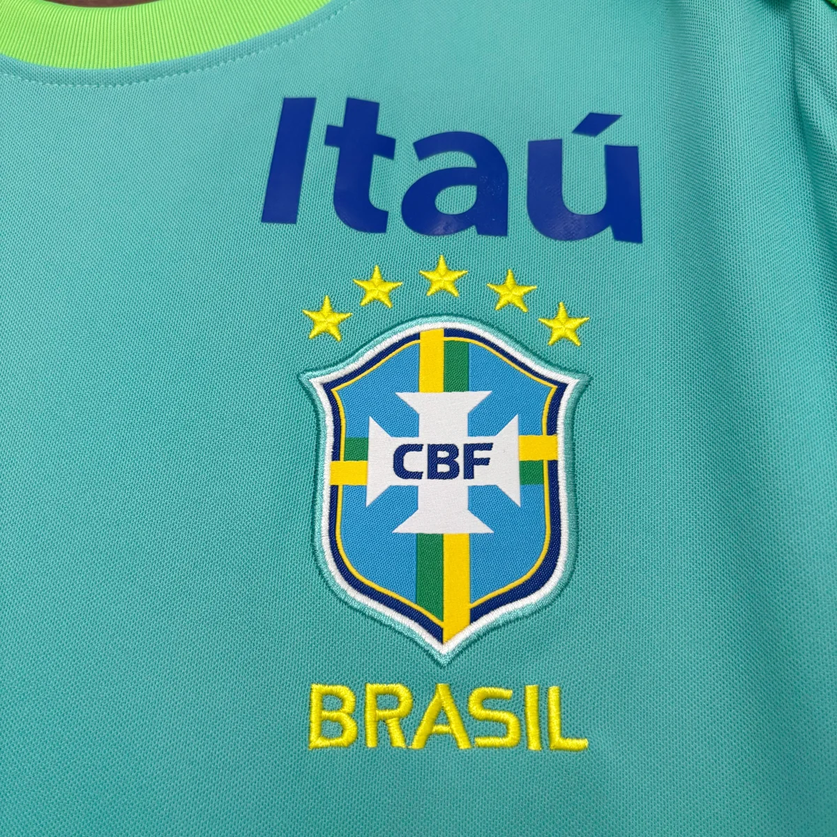 Camisa de treino - Brasil 2026