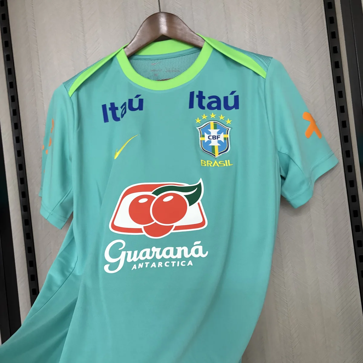 Camisa de treino - Brasil 2026