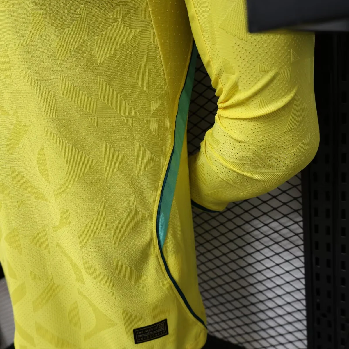 Camisa - Brasil 2026 (manga longa)