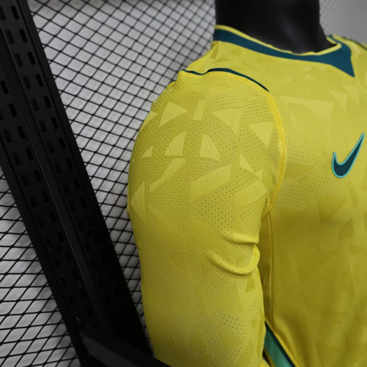 Camisa - Brasil 2026 (manga longa)