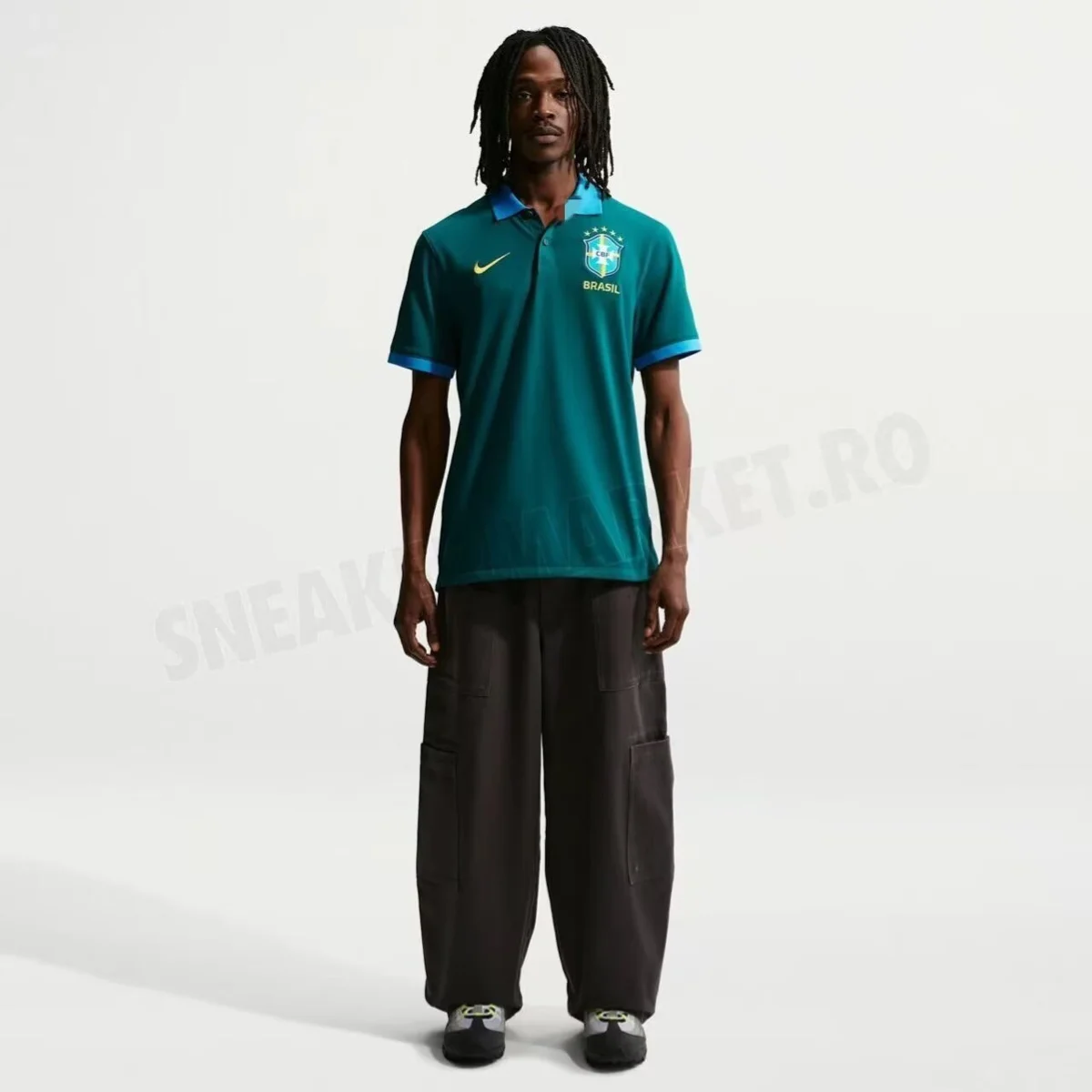 Camisa - Brasil 2026 - S a 2XL - foto 4