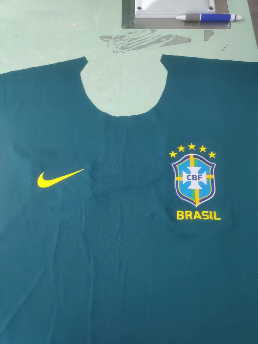 Camisa - Brasil 2026 - S a 2XL - foto 6