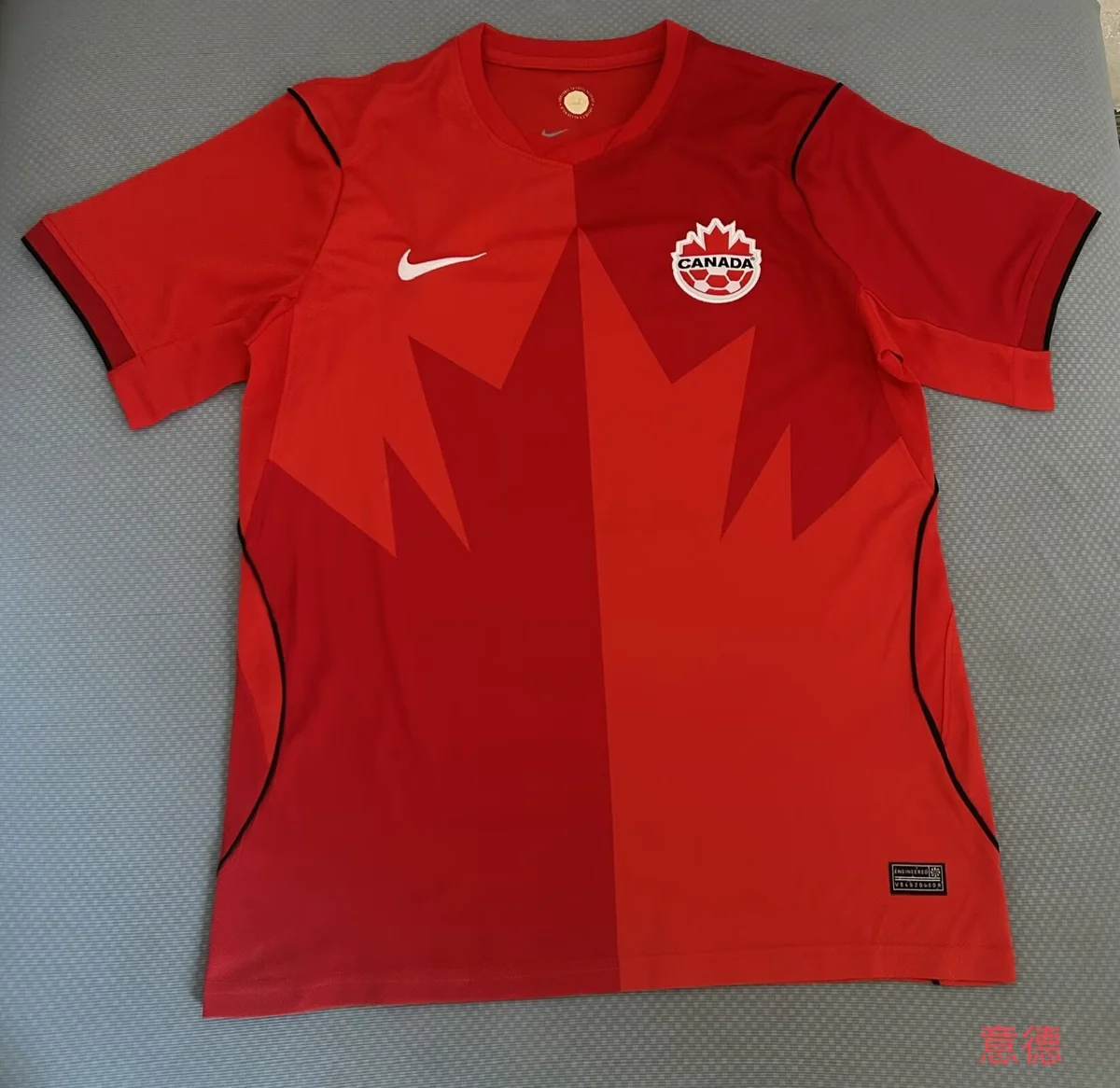 Camisa titular - Canadá 2026