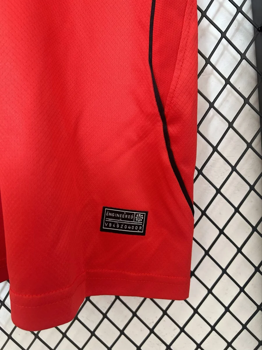 Camisa titular - Canadá 2026