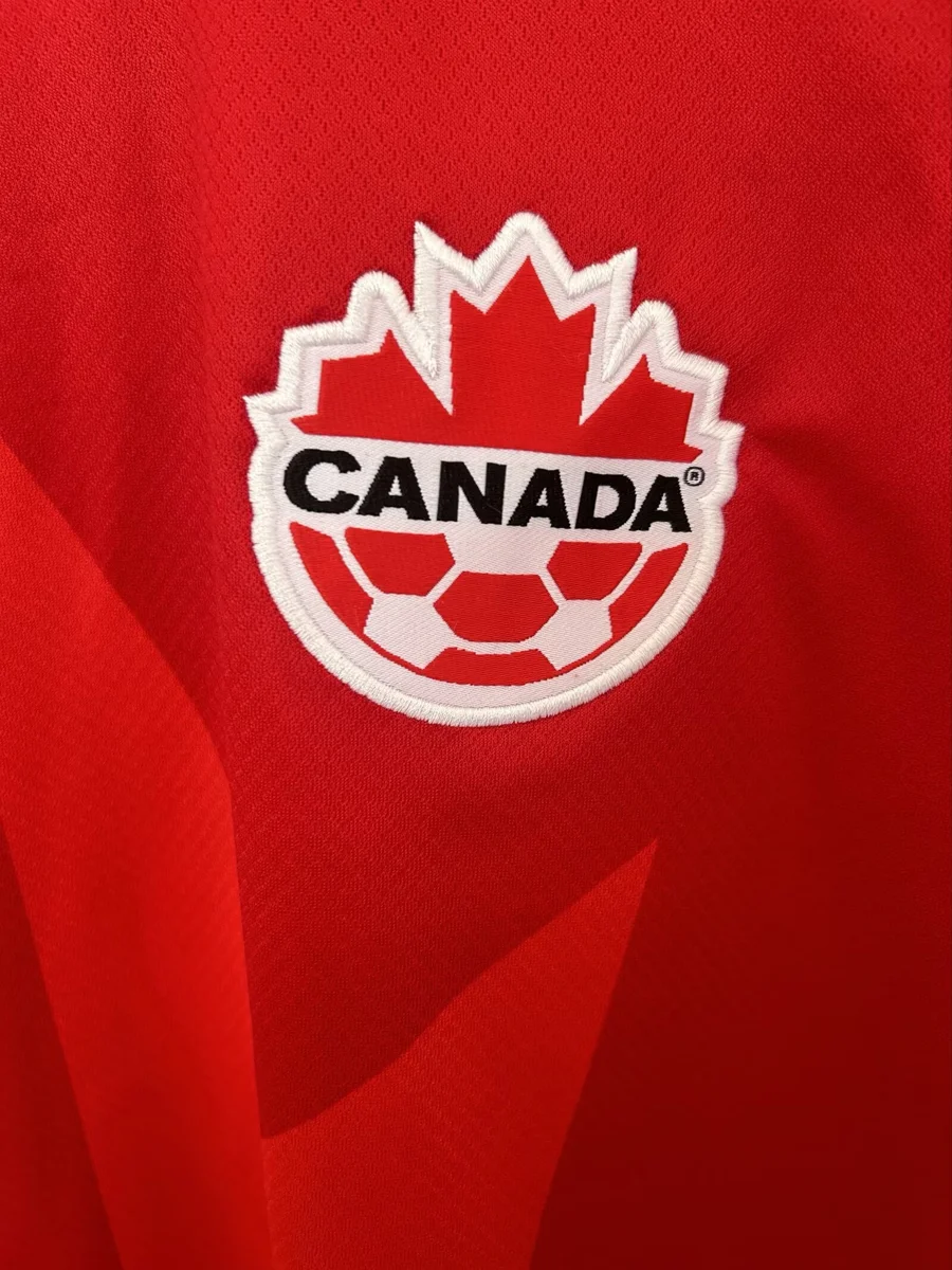 Camisa titular - Canadá 2026