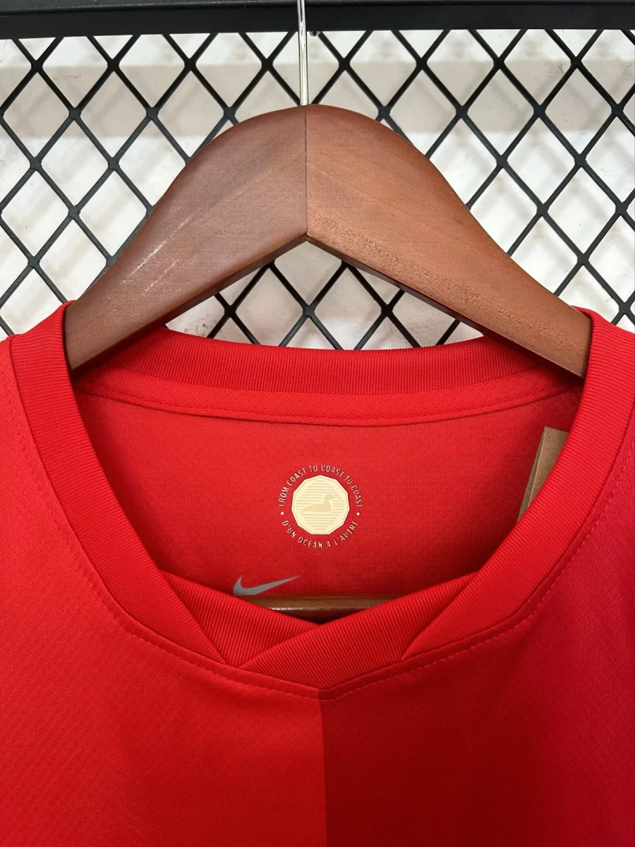 Camisa titular - Canadá 2026