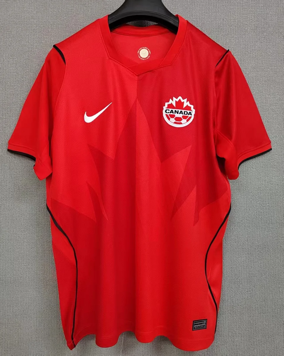 Camisa titular - Canadá 2026