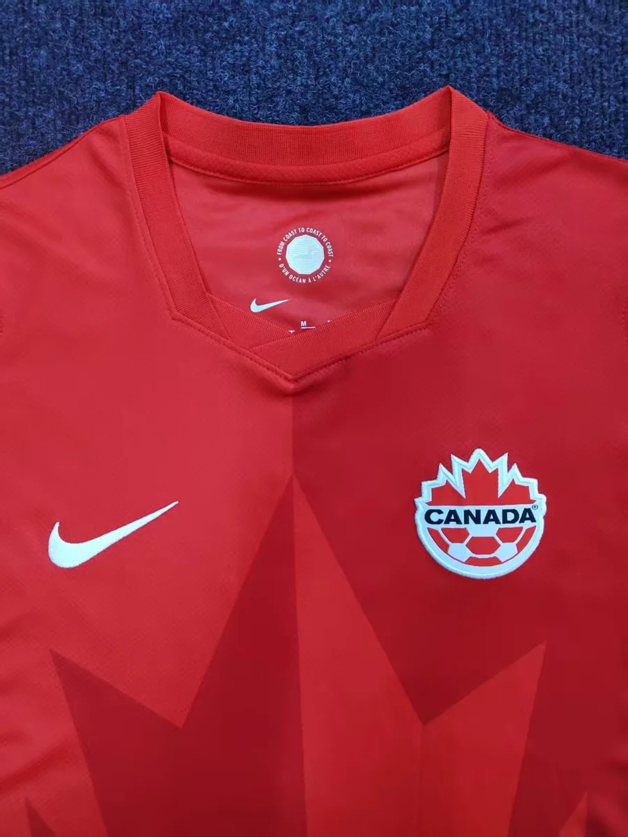 Camisa titular - Canadá 2026