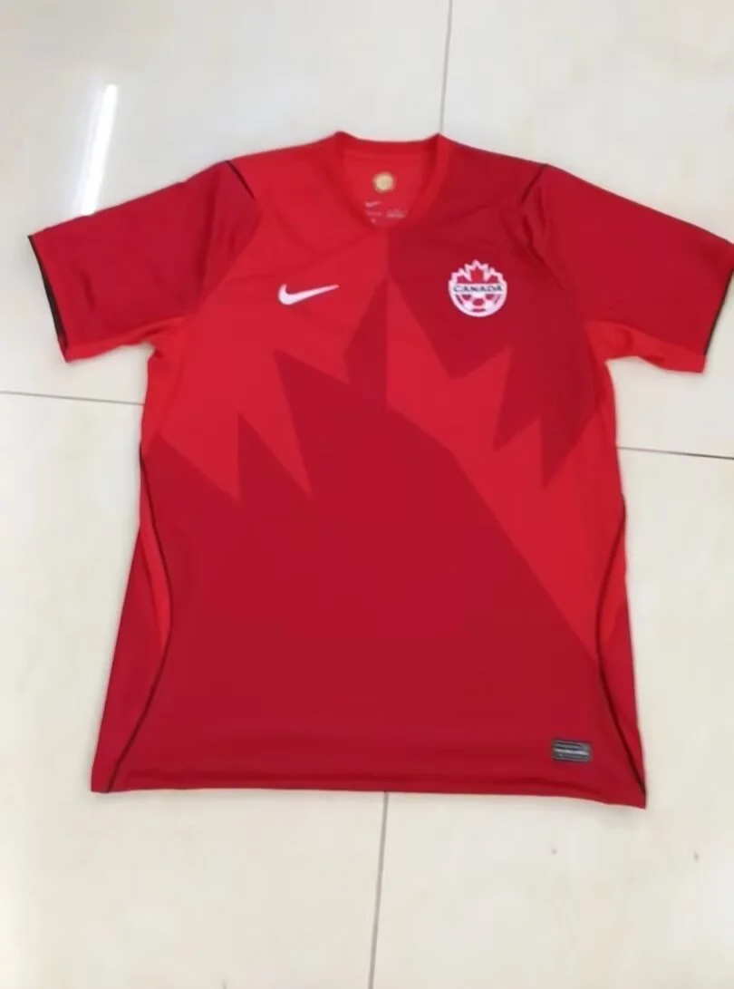 Camisa titular - Canadá 2026