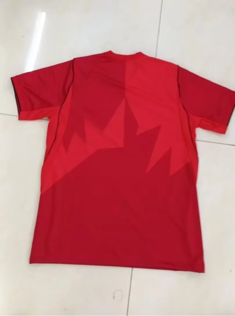 Camisa titular - Canadá 2026