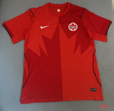 Camisa titular - Canadá 2026