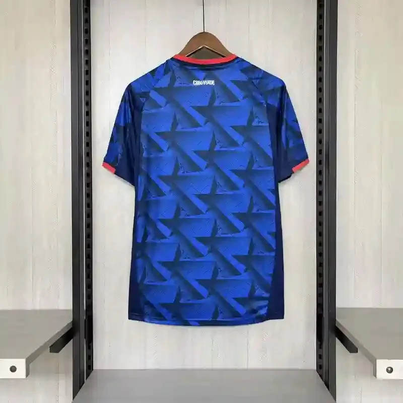 Camisa titular - Cabo Verde 2026 - S a XXL