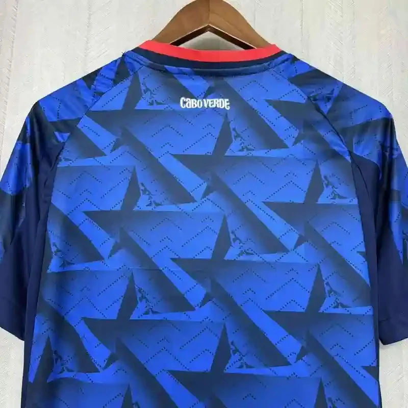 Camisa titular - Cabo Verde 2026 - S a XXL