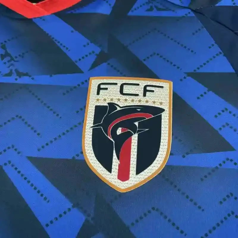 Camisa titular - Cabo Verde 2026 - S a XXL