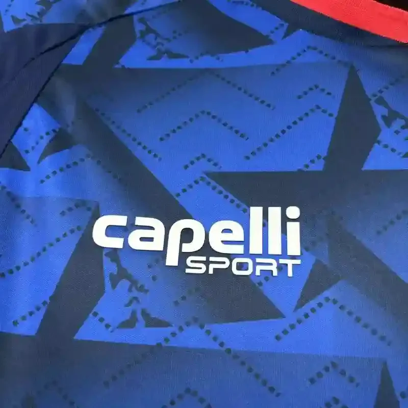 Camisa titular - Cabo Verde 2026 - S a XXL
