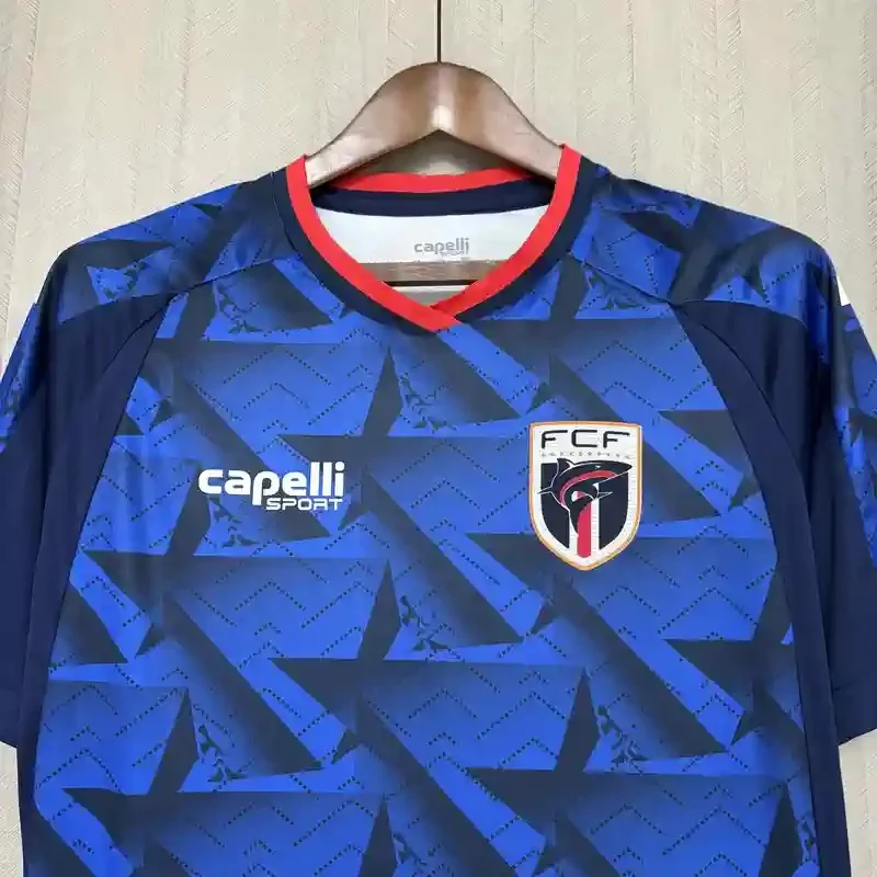 Camisa titular - Cabo Verde 2026 - S a XXL