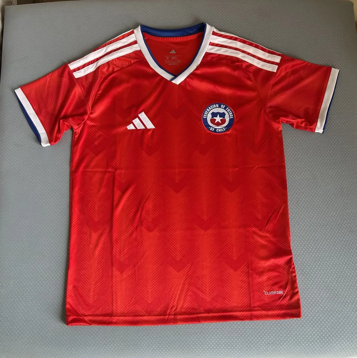 Camisa titular - Chile 2026