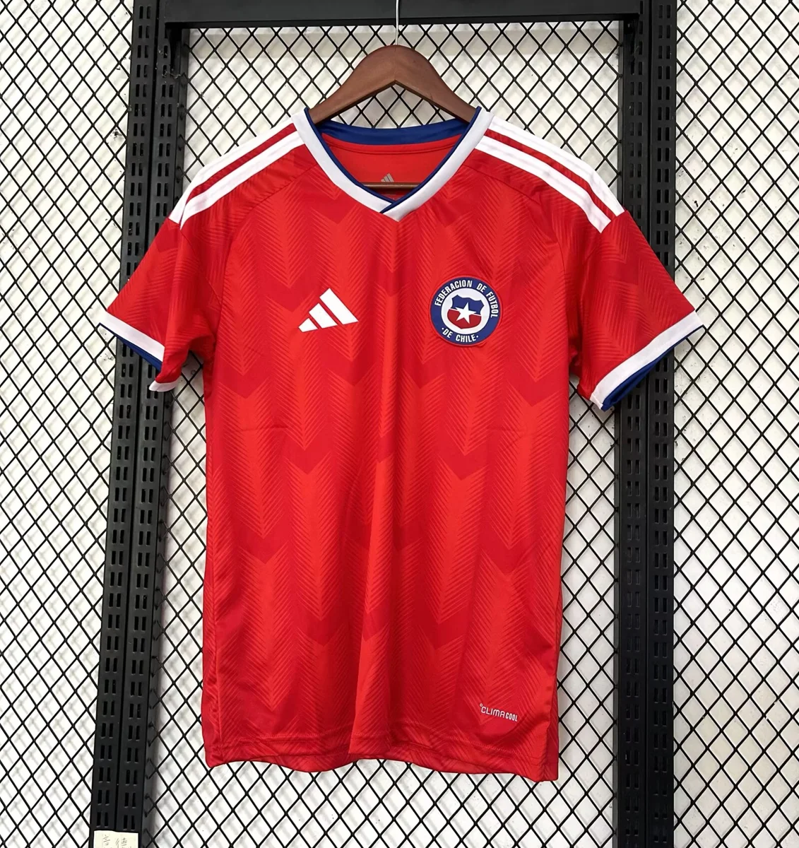 Camisa titular - Chile 2026