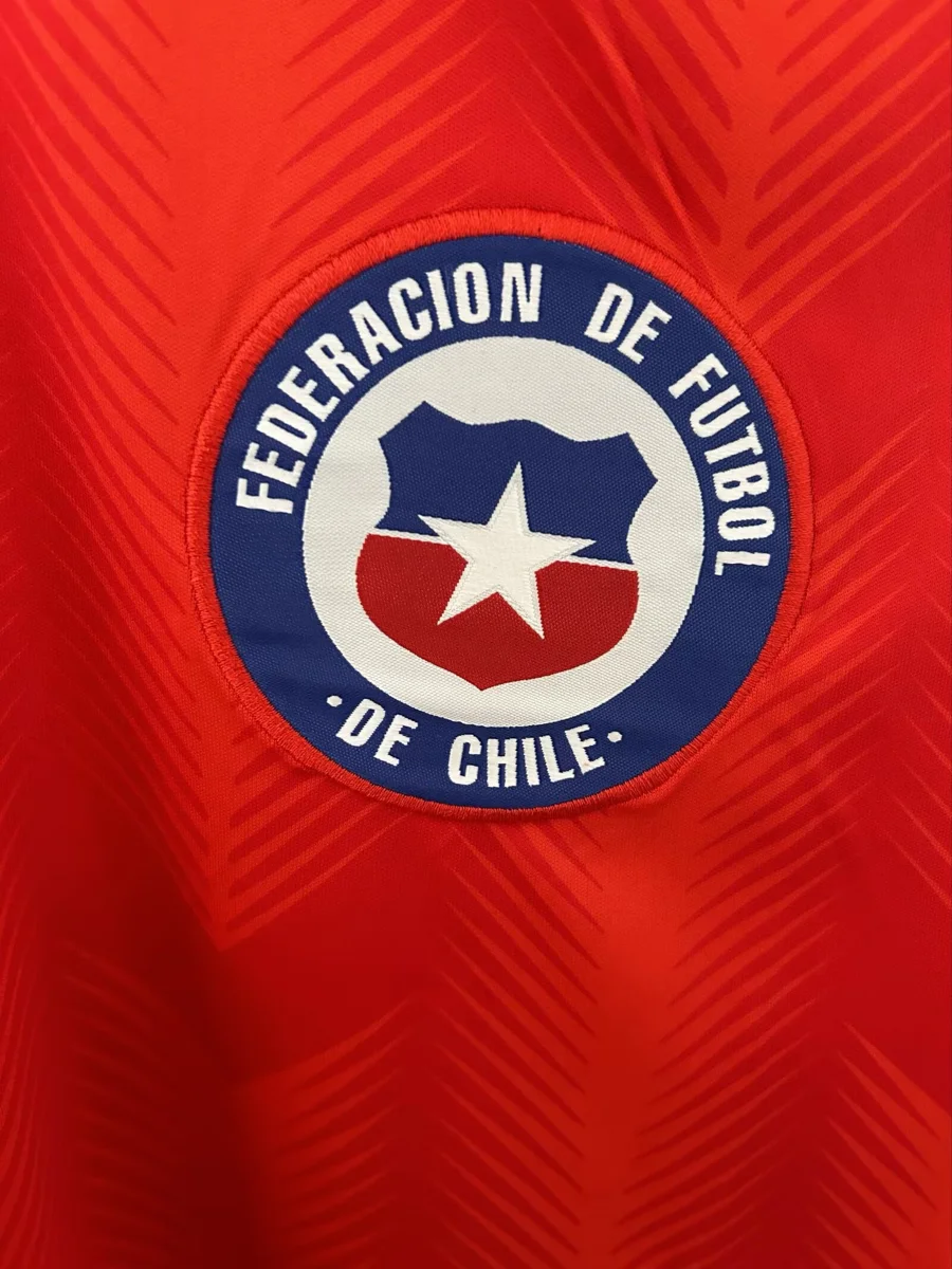 Camisa titular - Chile 2026