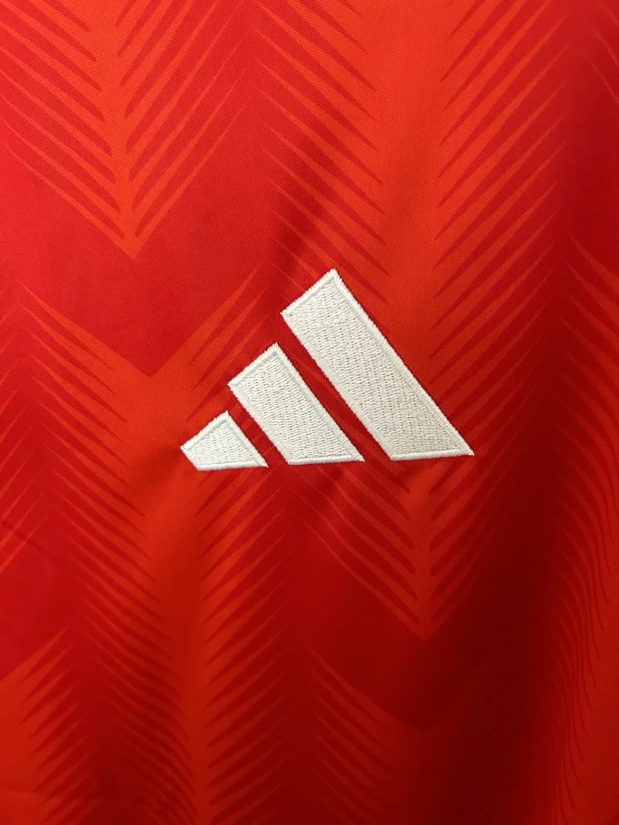 Camisa titular - Chile 2026
