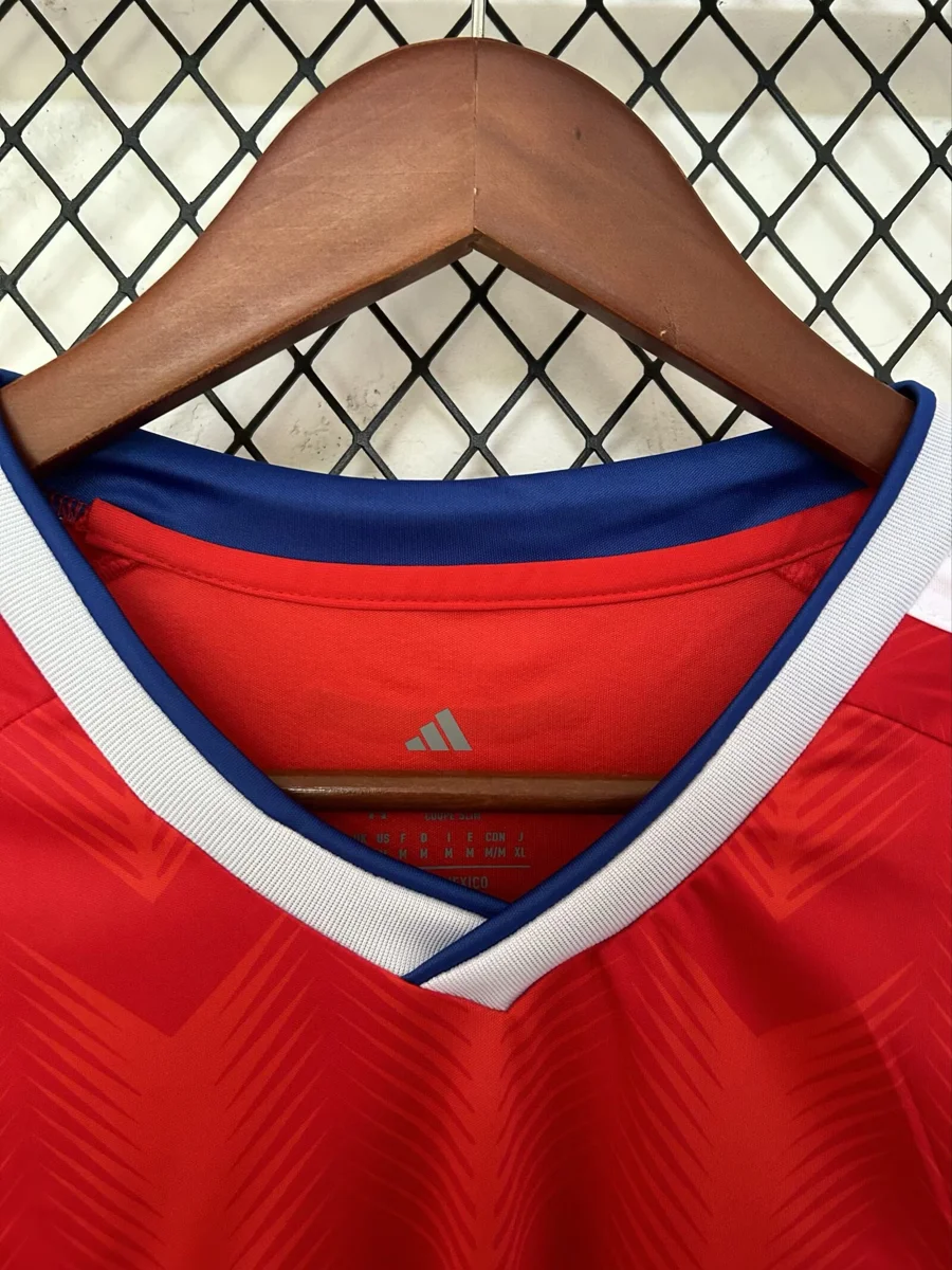 Camisa titular - Chile 2026