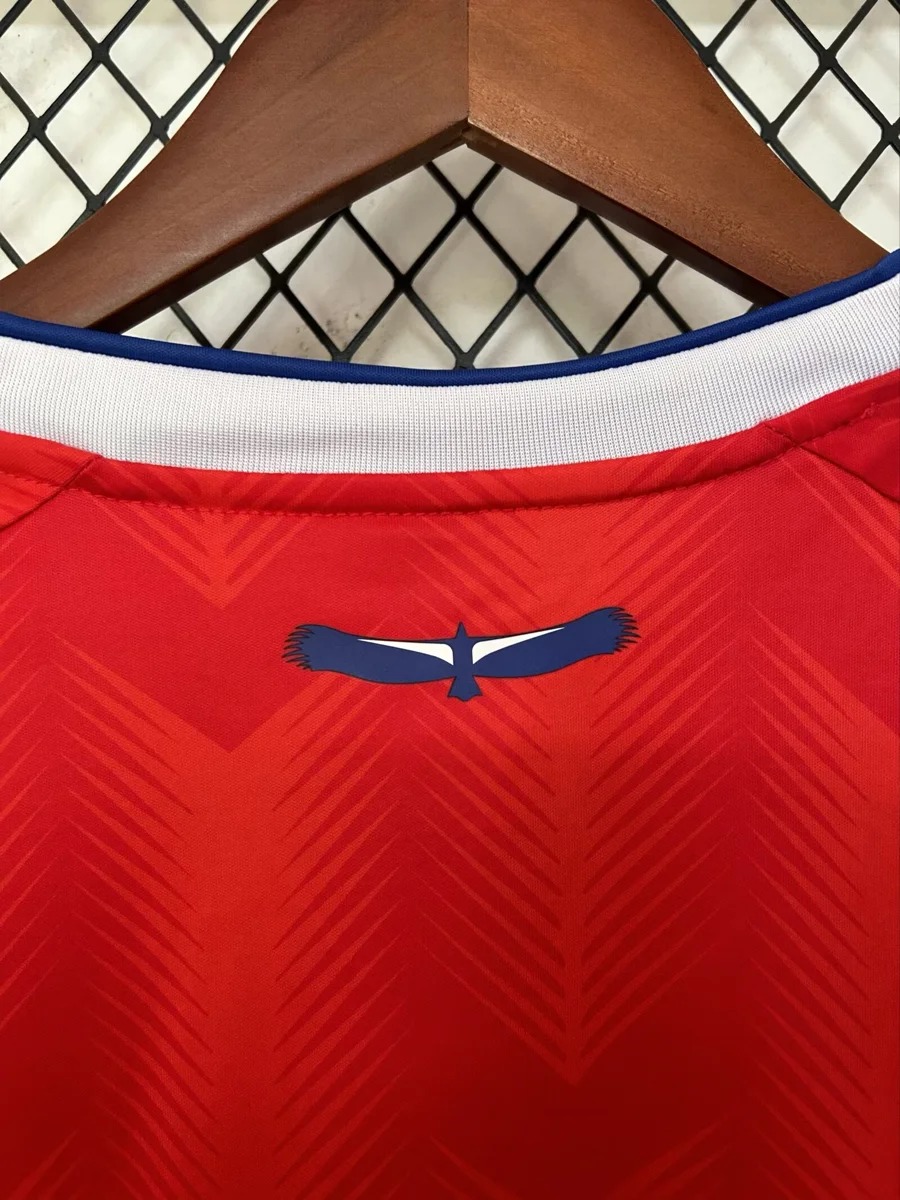 Camisa titular - Chile 2026
