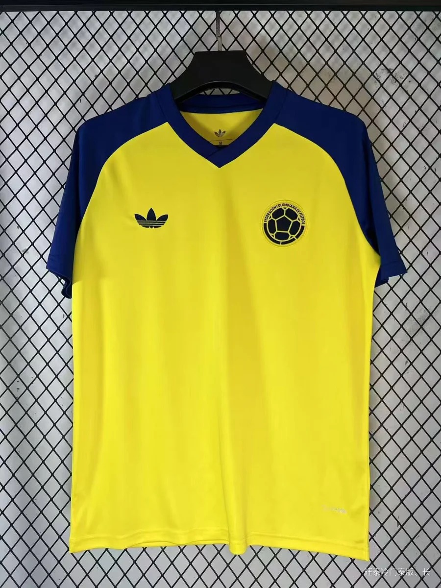 Camisa de treino - Colômbia 2026 - S a 4XL