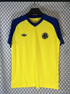Camisa de treino - Colômbia 2026 - S a 4XL