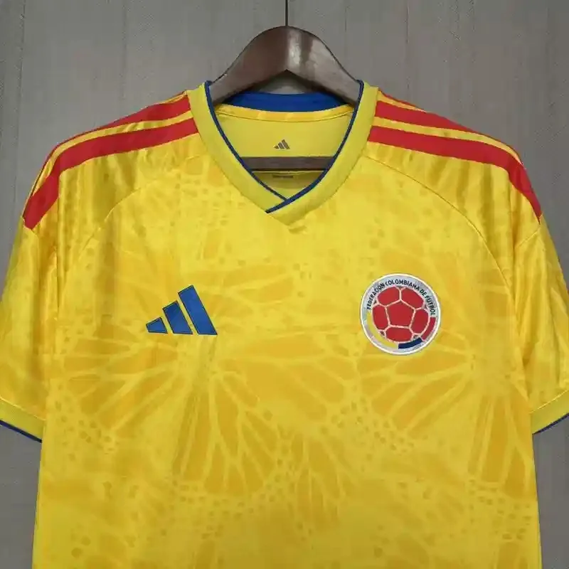 Camisa titular - Colômbia 2026