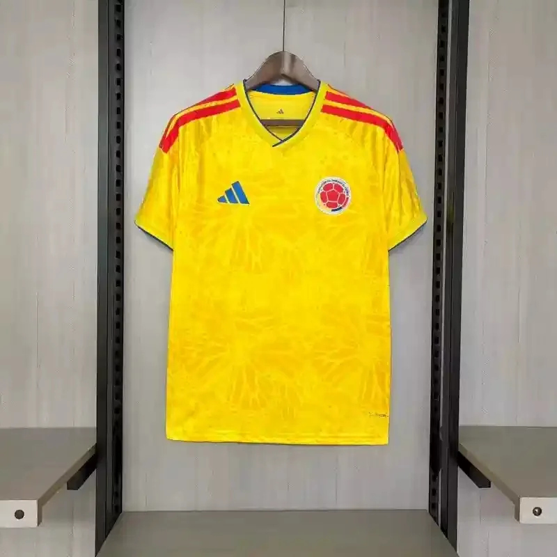 Camisa titular - Colômbia 2026