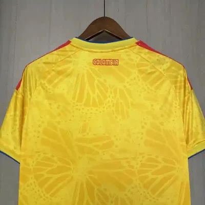 Camisa titular - Colômbia 2026
