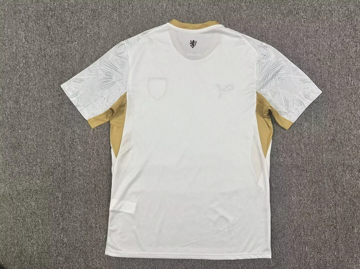 Camisa reserva - República Tcheca 2026 - S a 4XL - foto 2
