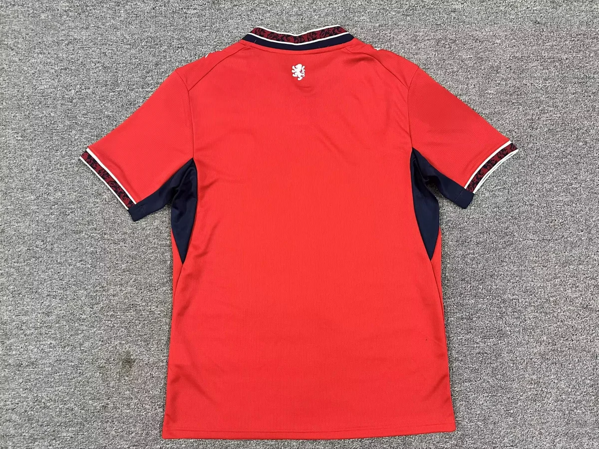 Camisa titular - República Tcheca 2026 - S a 4XL - foto 4