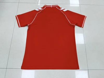 Camisa titular - Dinamarca 2026 - S a 4XL