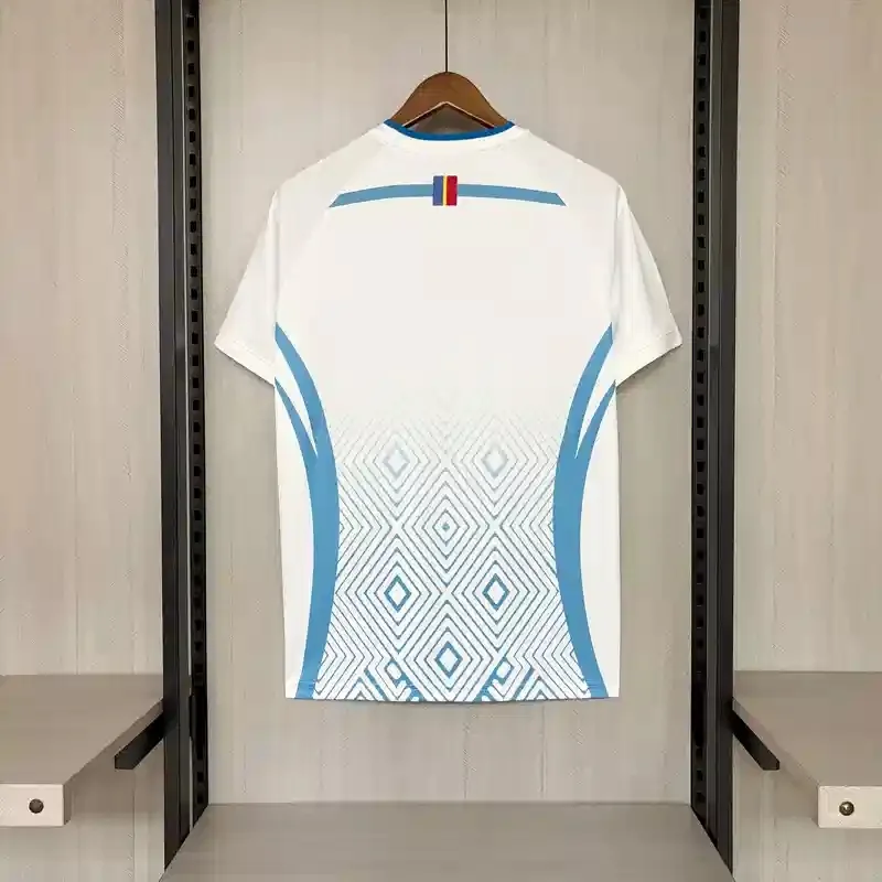Camisa reserva - Congo 2026 - S a XXL