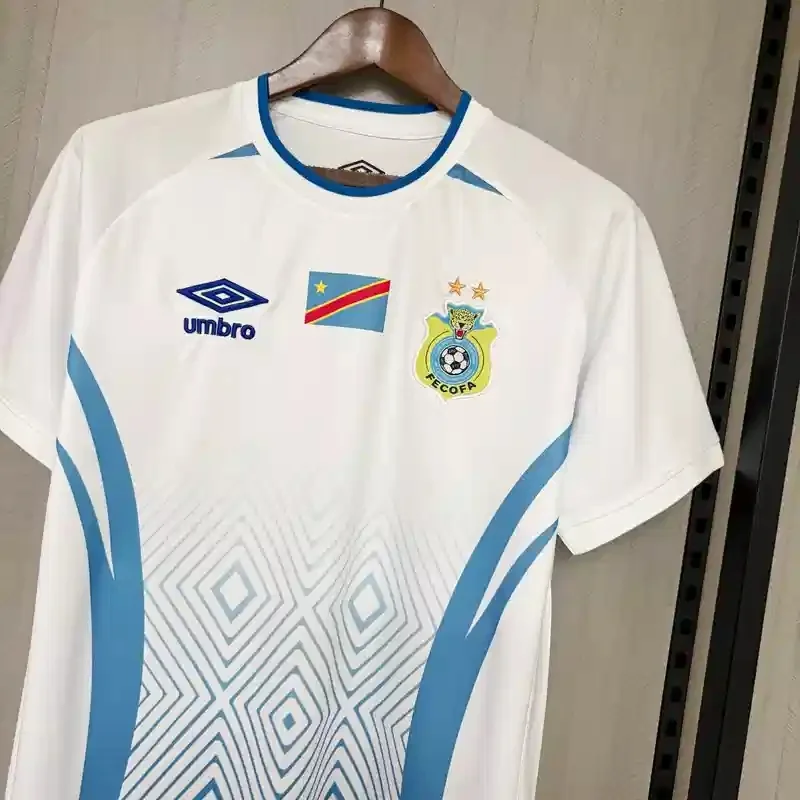 Camisa reserva - Congo 2026 - S a XXL