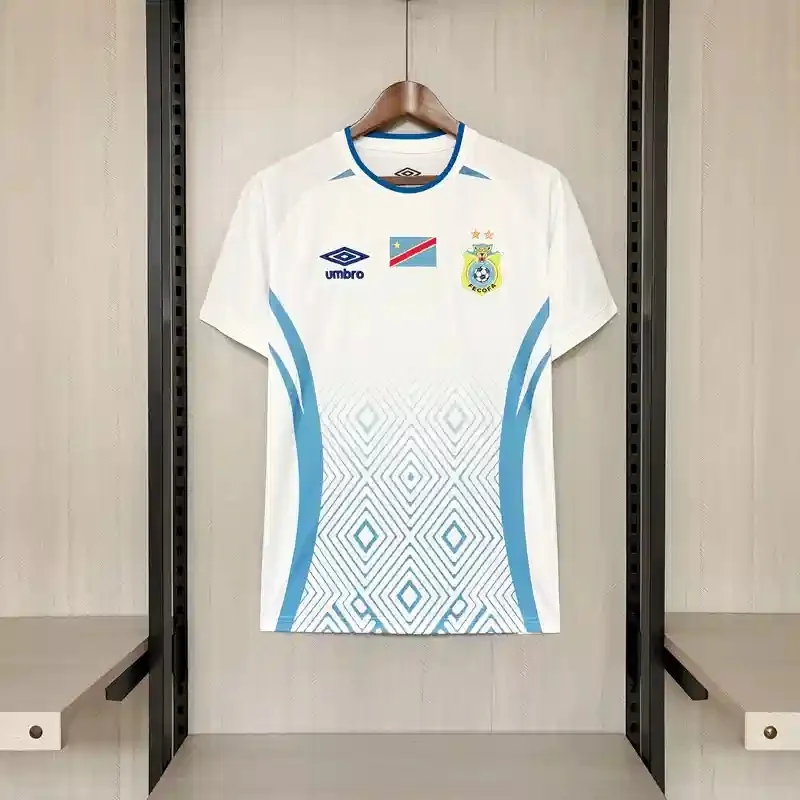 Camisa reserva - Congo 2026 - S a XXL