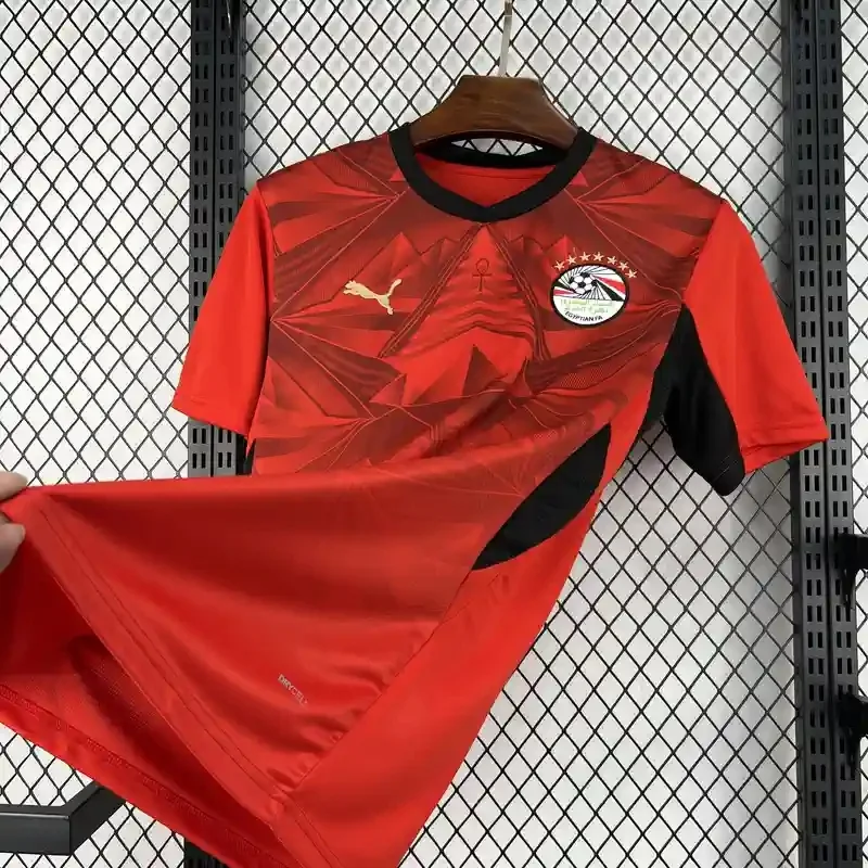Camisa titular - Egito 2026 - S a 4XL - foto 2