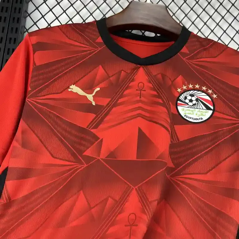 Camisa titular - Egito 2026 - S a 4XL - foto 3